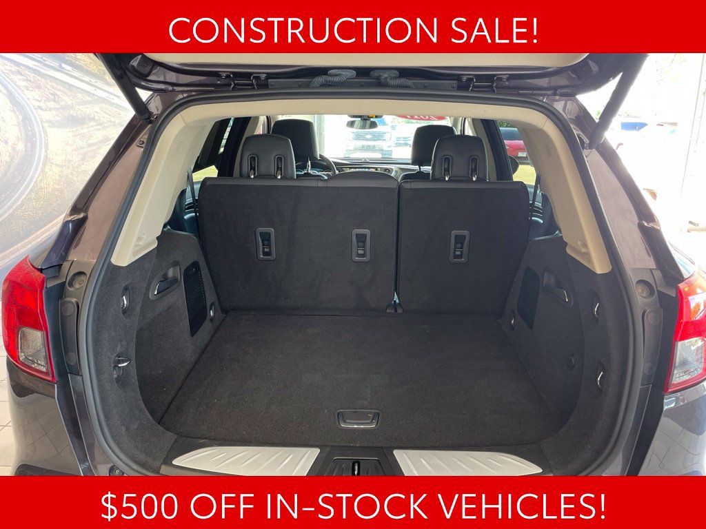 Used 2017 Buick Envision Essence FWD image 14