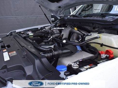 Certified 2024 Ford F350 Platinum image 28