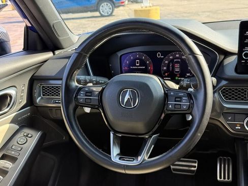 Used 2023 Acura Integra A-Spec w/ Technology Package FWD image 12