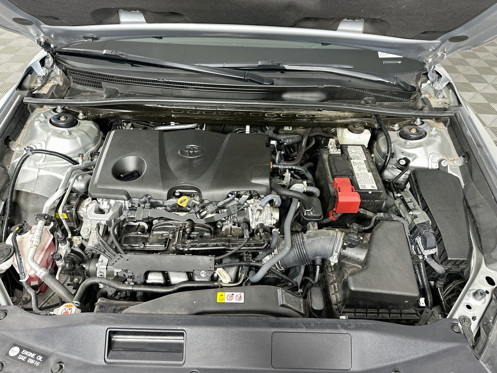 Certified 2023 Toyota Camry SE w/ Cold Weather Package FWD image 28