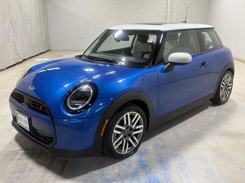 Used 2026 MINI Cooper S FWD image 1