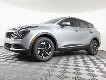 New 2025 Kia Sportage LX