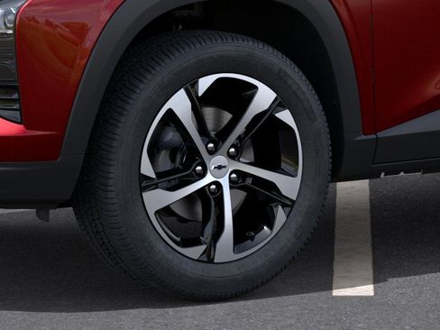 New 2026 Chevrolet Trax RS w/ Driver Confidence Package FWD image 33