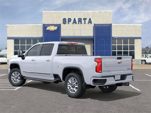 New 2026 Chevrolet Silverado 3500 High Country w/ High Country Premium Package image 3