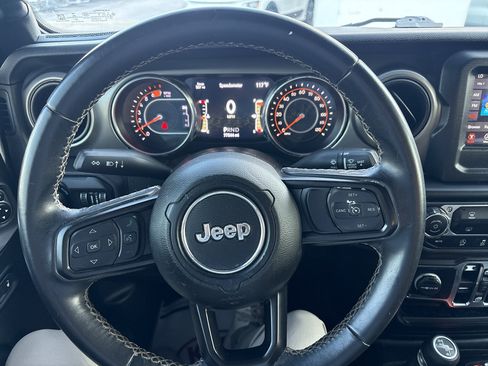 Used 2021 Jeep Wrangler Unlimited Sport AWD/4WD image 9