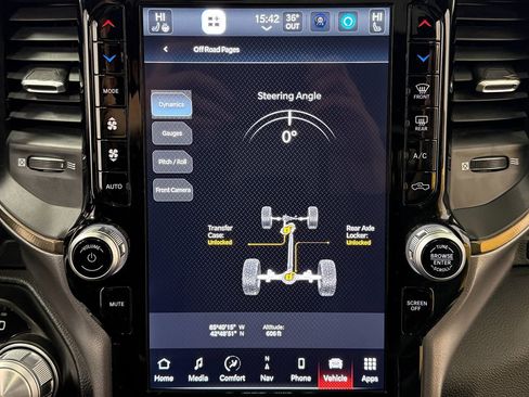 Used 2023 RAM 1500 Rebel w/ Rebel Level 2 Equipment Group image 28