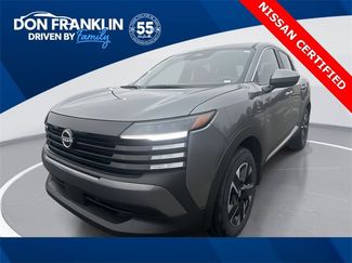 Certified 2025 Nissan Kicks SV image 1
