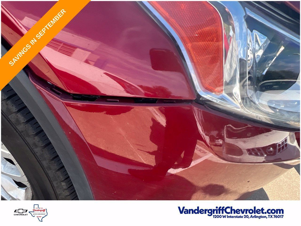 Used 2019 Chevrolet Traverse LT FWD image 4