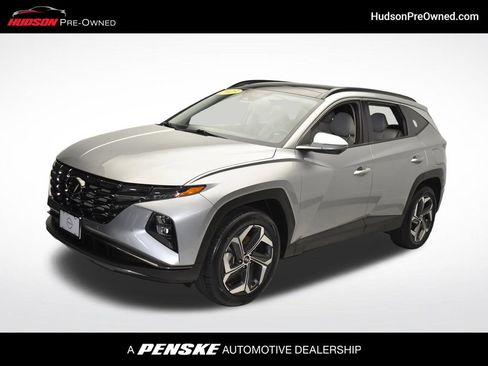 Used 2023 Hyundai Tucson Limited AWD/4WD image 1