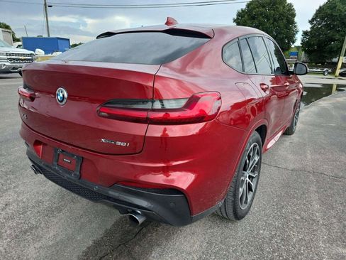 Used 2019 BMW X4 xDrive30i w/ M Sport Package 2 AWD/4WD image 2