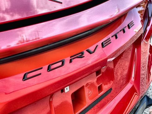 Used 2024 Chevrolet Corvette Stingray Coupe w/ 1LT image 7