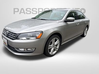 Used 2013 Volkswagen Passat TDI SE