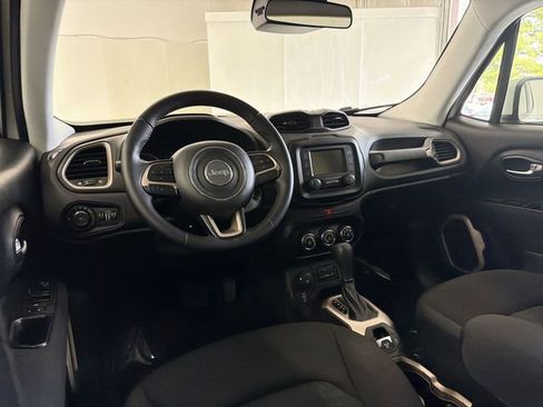 Used 2017 Jeep Renegade Latitude image 18