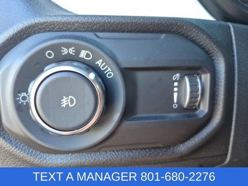 New 2026 Jeep Wrangler Unlimited Sport AWD/4WD image 28