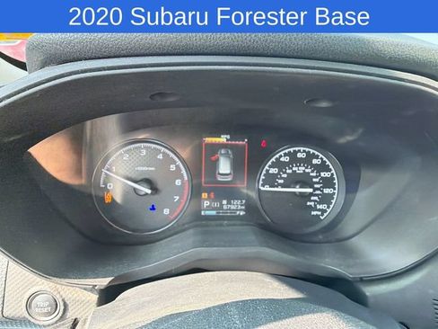 Used 2020 Subaru Forester w/ Alloy Wheel Package AWD/4WD image 15
