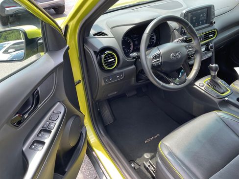 Used 2020 Hyundai Kona Limited FWD image 8