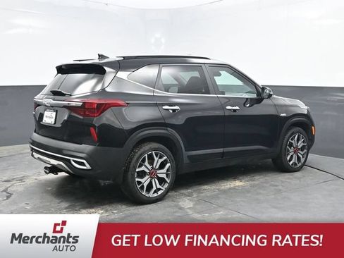 Used 2022 Kia Seltos SX AWD/4WD image 8