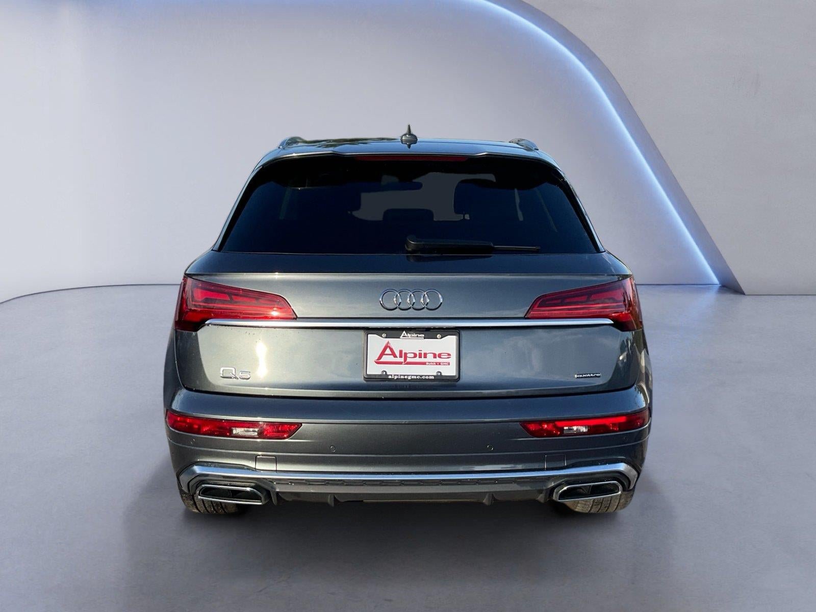 Used 2023 Audi Q5 2.0T Premium Plus w/ Premium Plus Package AWD/4WD image 4