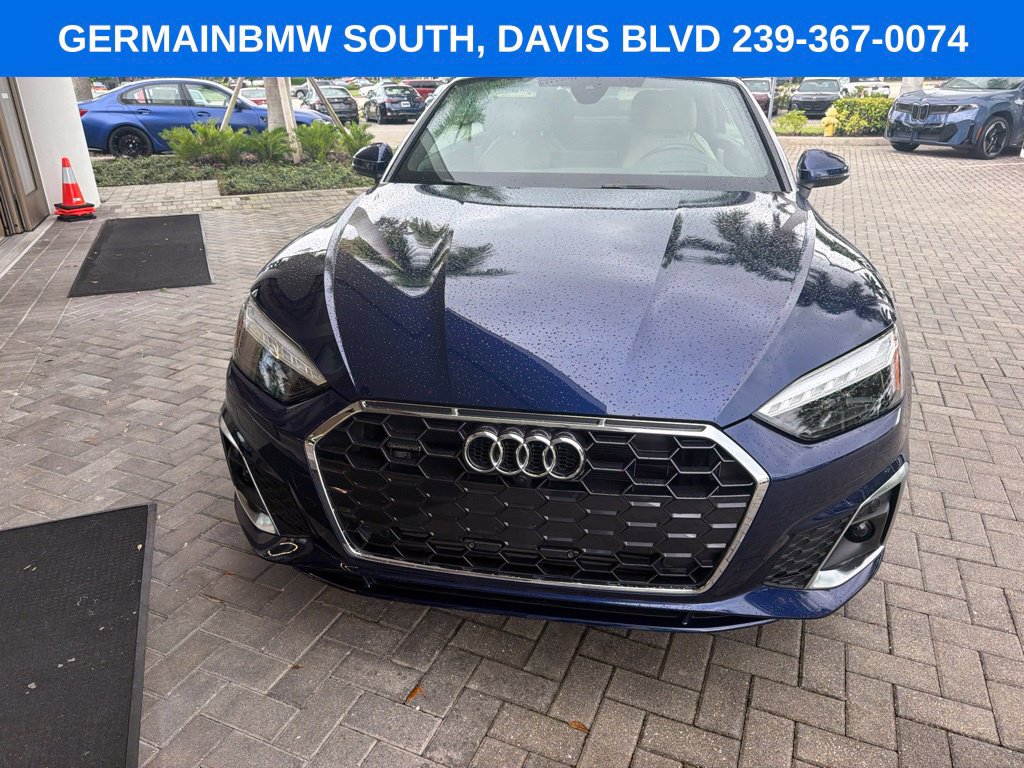 Used 2023 Audi A5 2.0T Prestige AWD/4WD image 28