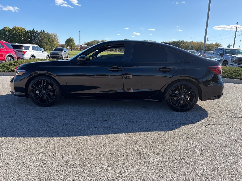 Used 2025 Honda Civic Si image 5