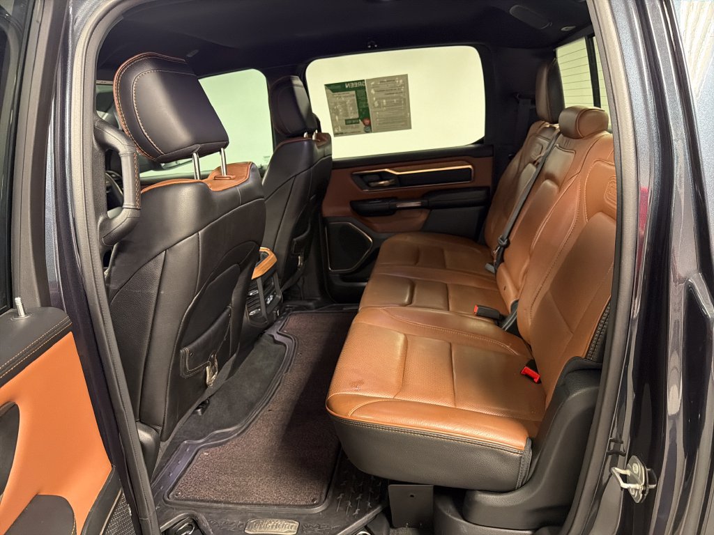 Used 2021 RAM 1500 Longhorn AWD/4WD image 32