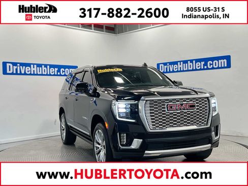 Used 2023 GMC Yukon Denali w/ Denali Reserve Package AWD/4WD image 1