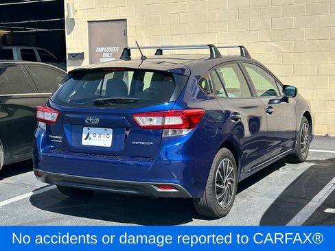 Used 2018 Subaru Impreza 2.0i AWD/4WD image 2