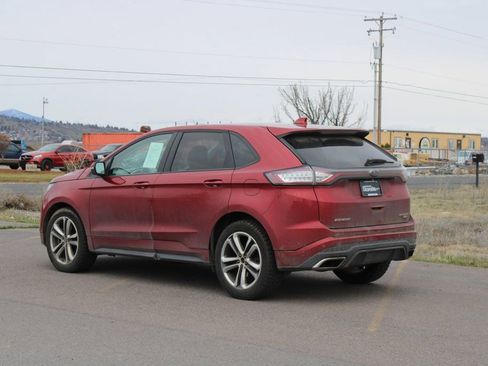 Used 2015 Ford Edge Sport w/ Equipment Group 401A image 3