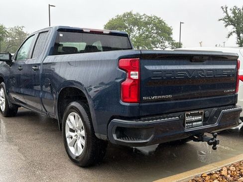 Used 2021 Chevrolet Silverado 1500 Custom image 6