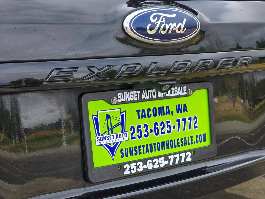 Used 2014 Ford Explorer Sport AWD/4WD image 17