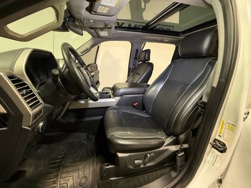 Used 2017 Ford F350 Lariat w/ Lariat Ultimate Package image 15