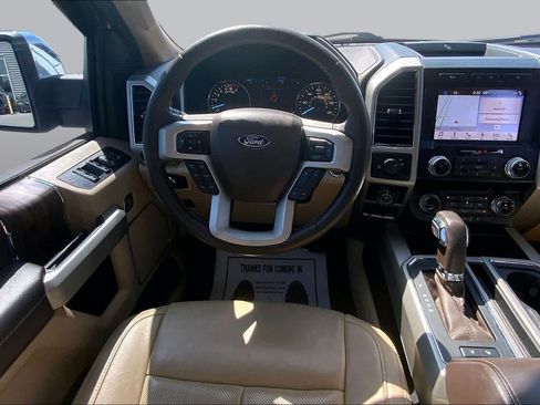Used 2019 Ford F150 Lariat w/ Equipment Group 502A Luxury RWD image 6
