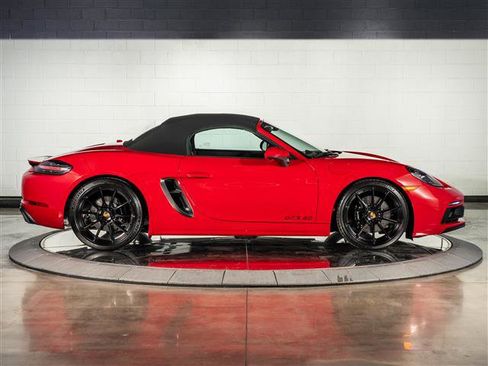 Certified 2024 Porsche 718 Boxster GTS image 16