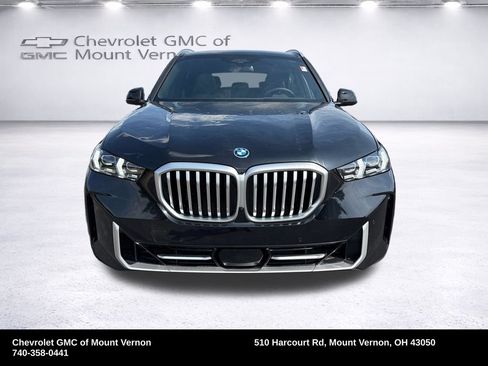 Used 2026 BMW X5 xDrive50e AWD/4WD image 10