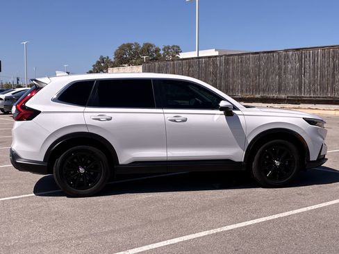 Certified 2025 Honda CR-V EX-L image 7