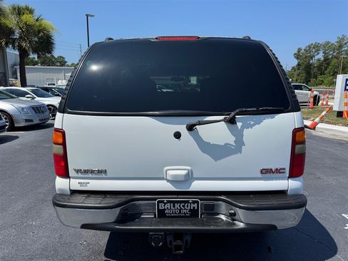 Used 2003 GMC Yukon SLT w/ 1SC Preferred Equipment Group AWD/4WD image 7