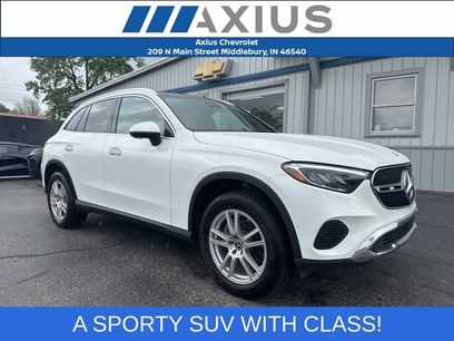 Used 2023 Mercedes-Benz GLC 300 4MATIC