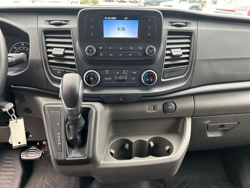 Certified 2024 Ford Transit 250 Low Roof w/ Exterior Upgrade Package image 18