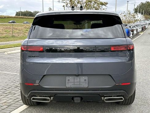 New 2026 Land Rover Range Rover Sport SE image 4