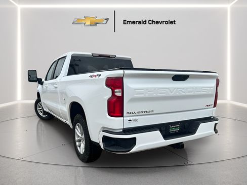 Used 2022 Chevrolet Silverado 1500 RST w/ Bed Protection Package AWD/4WD image 4
