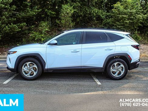 Used 2024 Hyundai Tucson SEL FWD image 6