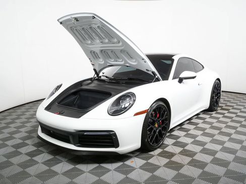 Certified 2024 Porsche 911 Carrera S image 28