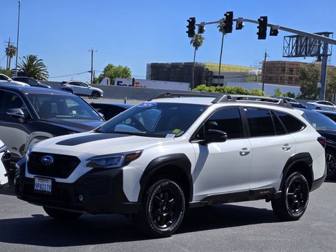 Used 2024 Subaru Outback Wilderness AWD/4WD image 8