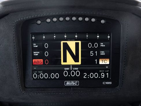 Used 2022 Lamborghini Huracan EVO RWD image 31