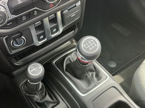 New 2026 Jeep Wrangler Sport AWD/4WD image 13