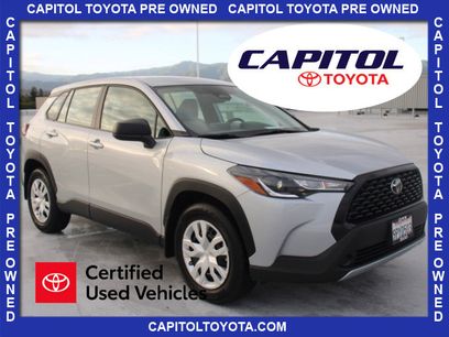 Certified 2024 Toyota Corolla Cross L