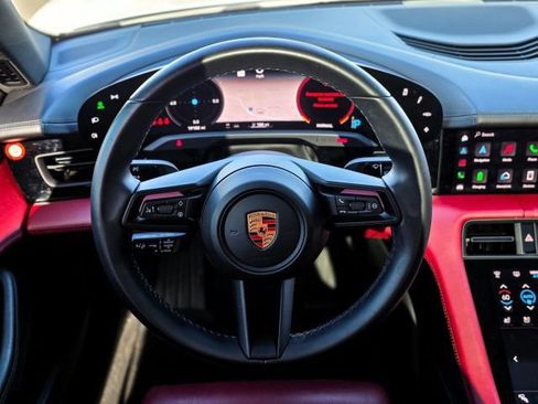 Used 2020 Porsche Taycan 4S AWD/4WD image 26