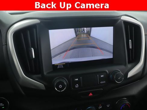 Used 2021 GMC Terrain SLT w/ LPO, Bright Accent Package image 24