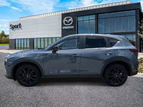 Used 2023 MAZDA CX-5 Carbon Edition AWD/4WD image 6