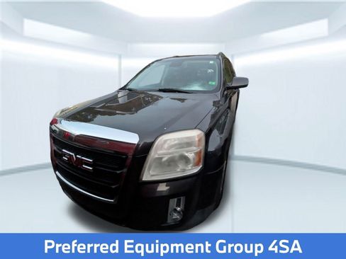 Used 2014 GMC Terrain SLT image 2